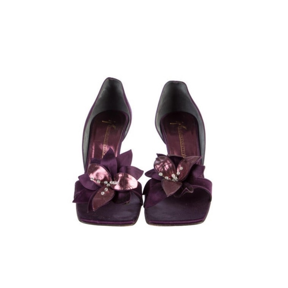 Giuseppe Zanotti pumps with box